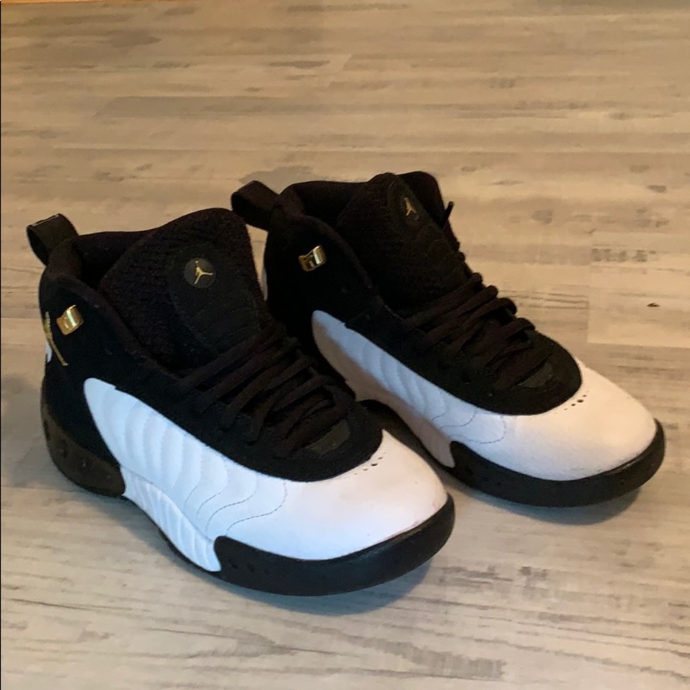 2018 Air Jordan pro Jumpmans Taxi design